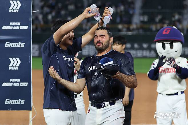 사진제공=롯데 자이언츠