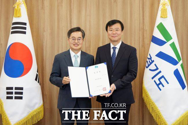 박용진 경기도 협치수석. /경기도