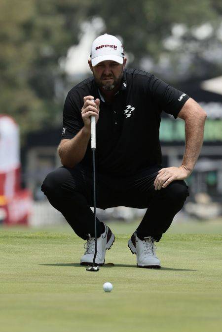 마크 리슈먼이 US오픈 최종 예선에서 공동 3위에 올라 본선 티켓을 따냈다. EPA연합뉴스