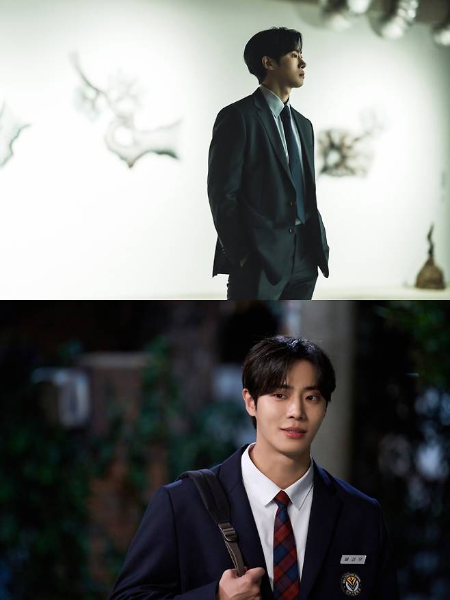 추영우 (제공: 넷플릭스 시리즈 ‘광장’, tvN ‘견우와 선녀’)