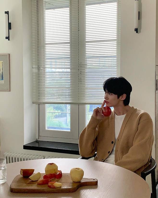 인스타그램 @byeonwooseok