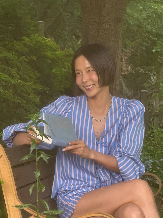 인스타그램 @nayoungkeem