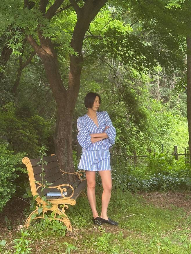 인스타그램 @nayoungkeem