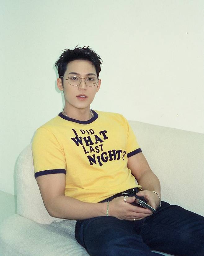 인스타그램 @min9yu_k