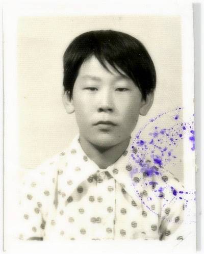 1978년 고입 검정고시 응시사진더불어민주당 제공