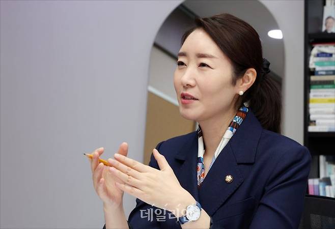 강선우 더불어민주당 선거대책위원회 국제협력단장 ⓒ데일리안 홍금표 기자