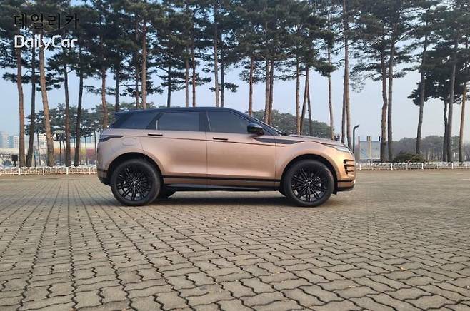 랜드로버 레인지로버 이보크