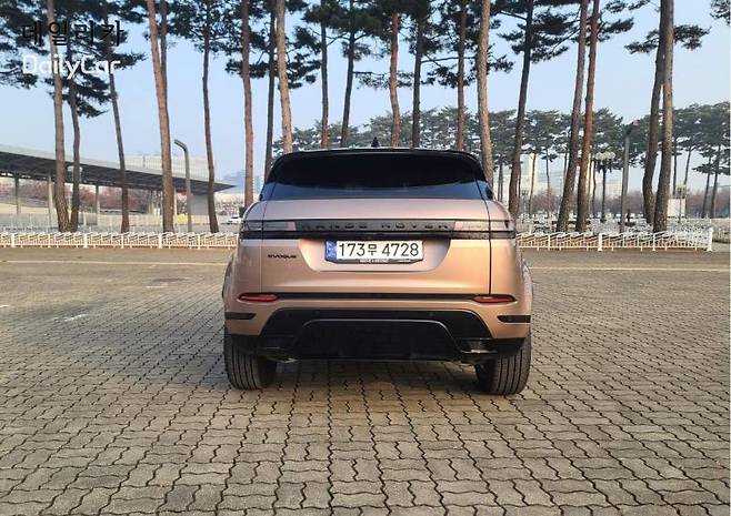 랜드로버 레인지로버 이보크