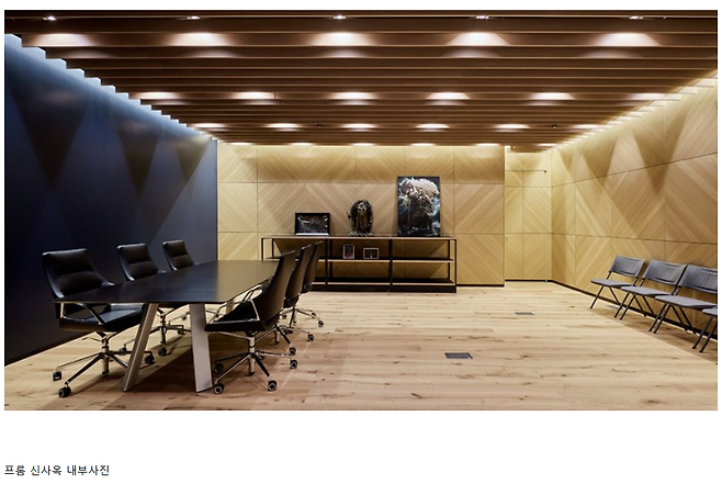 image.png 프롬소프트웨어 신사옥 내부