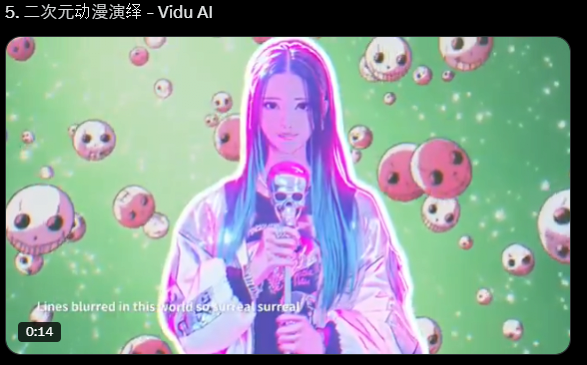 2025-06-04 14 36 00.png A.I 영상 제작 현황을 볼수있는 뮤직비디오 한 편