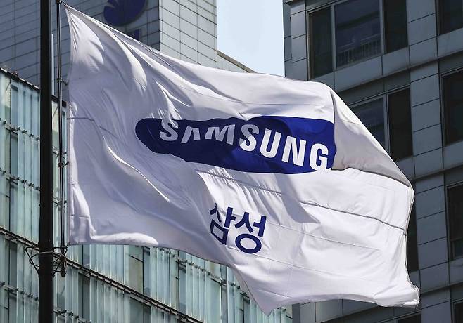 서울 서초구 삼성전자 서초사옥. 뉴시스