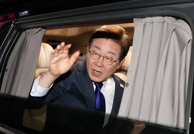 이재명 대통령.(공동취재) 2025.6.4/뉴스1 ⓒ News1 안은나 기자 /사진=뉴스1