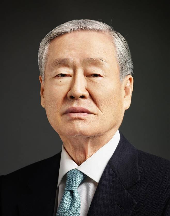 고 허남각 삼양통상 회장. 삼양통상 제공