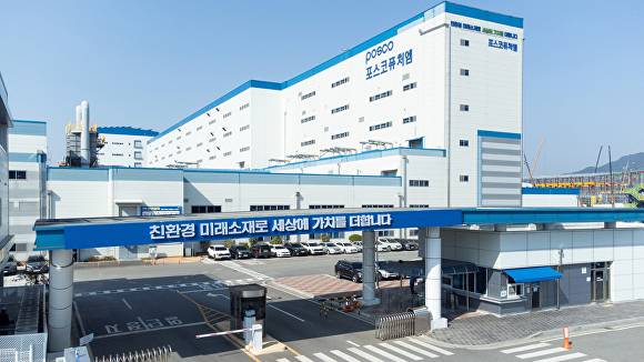 기회발전특구 이차전지 기업인 포스코퓨처엠 광양공장 전경 [사진=전라남도]