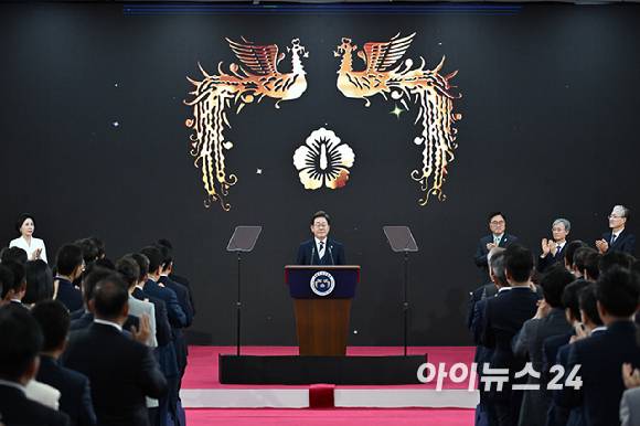 李 대통령 