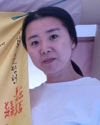 박정혜(40·금속노조 한국옵티칼하이테크지회 수석부지회장)