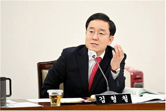 부산시의회 김형철 의원. 국제신문  DB
