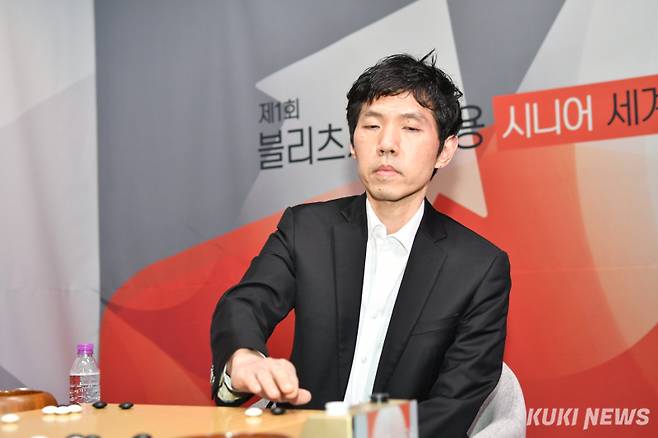 이창호 9단. 쿠키뉴스 자료사진