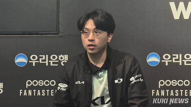 배성웅 감독. 김영건 기자