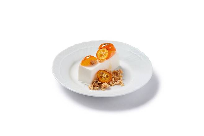 서현민 셰프의 '금귤 네쥬'