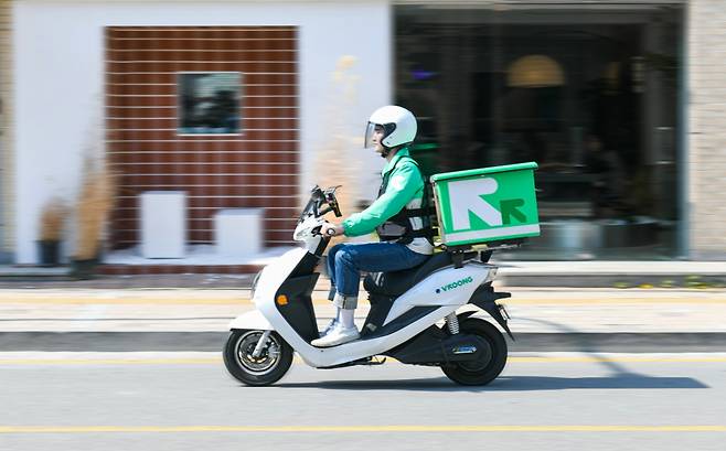 /사진=부릉 제공