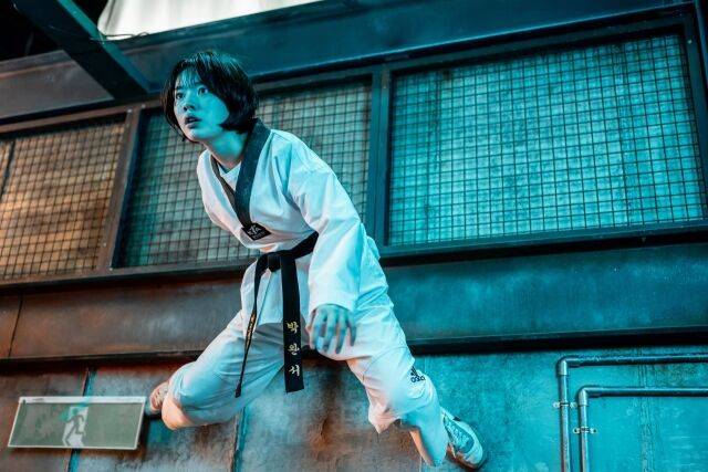 이재인 / NEW-안나푸르나필름 제공