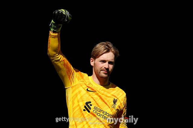 퀴빈 켈러허가 유소년 시절 몸담았던 팀에 거액의 이적료를 안겨다 줬다. /게티이미지코리아