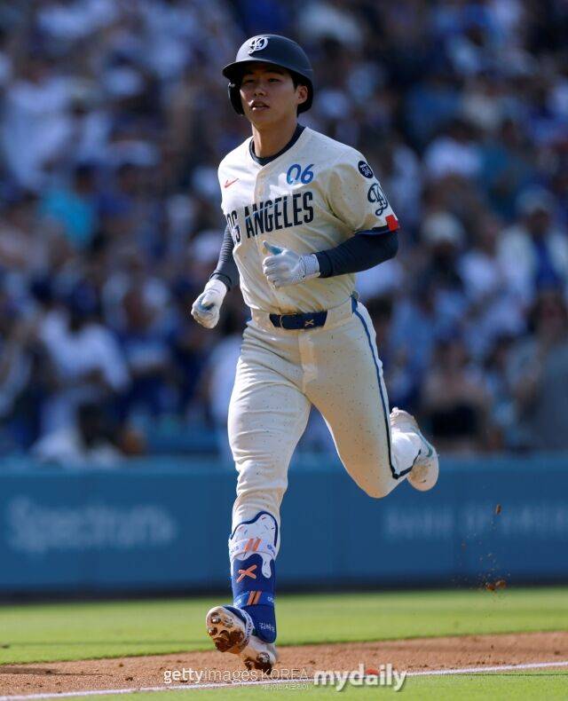 LA 다저스 김혜성./게티이미지코리아