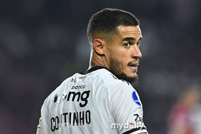 필리페 쿠티뉴. /게티이미지코리아