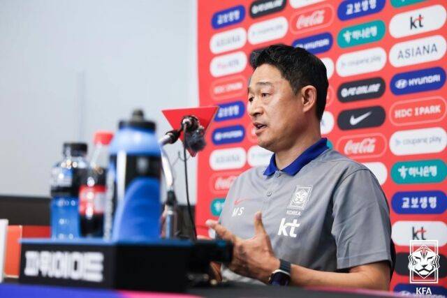 이민성 감독./대한축구협회