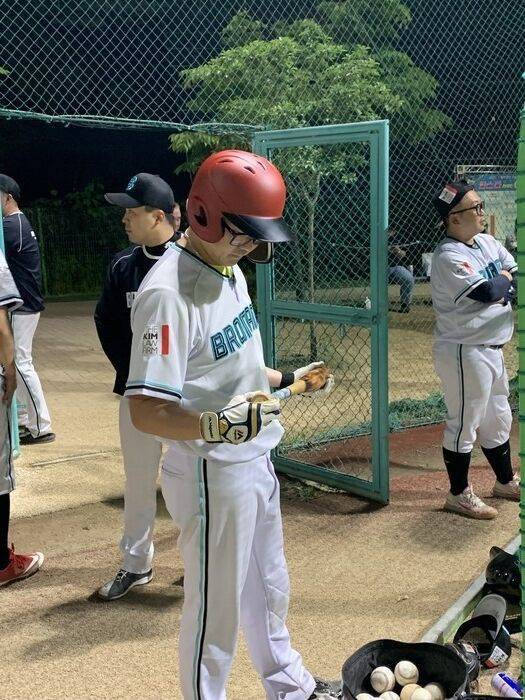 개그맨 김승진(브로맨스)./한스타미디어