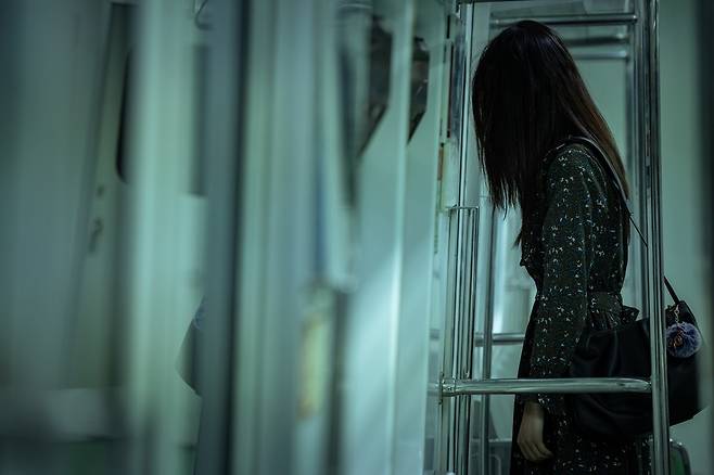 영화 ‘괴기열차’ 스틸