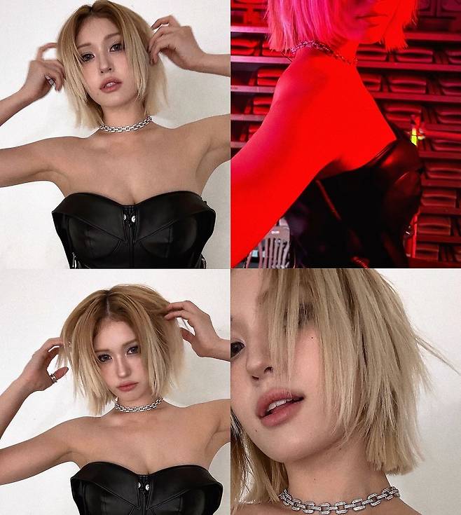 사진=전소미 소셜미디어