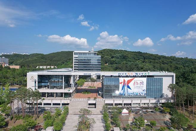 [천안=뉴시스] 충남 천안시청. (사진=뉴시스 DB). photo@newsis.com *재판매 및 DB 금지