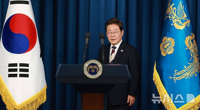 [서울=뉴시스] 고범준 기자 = 이재명 대통령. 2025.06.04. bjko@newsis.com