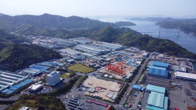 두산에너빌리티 창원 본사 전경. 사진 제공=두산에너빌리티