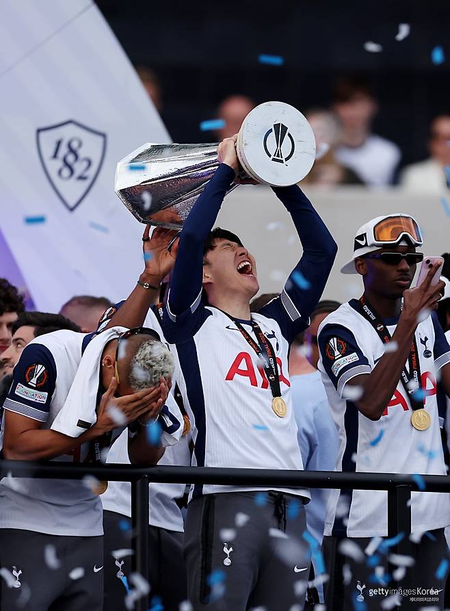 손흥민. 사진=게티이미지코리아