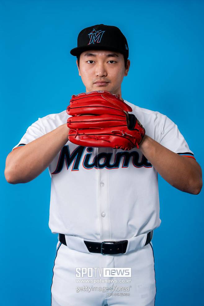 ▲ 여전히 재활 등판 일정을 진행하고 있는 고우석은 행보가 더딘 편이다