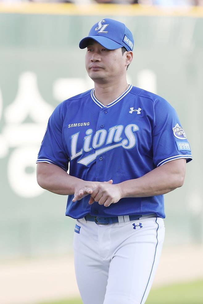 ▲ 예상보다 1군 콜업 시기가 빨라졌다 ⓒ 삼성 라이온즈