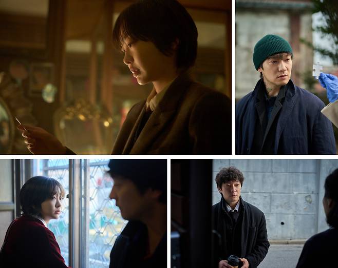 ▲ 나인퍼즐. 제공ㅣ디즈니+