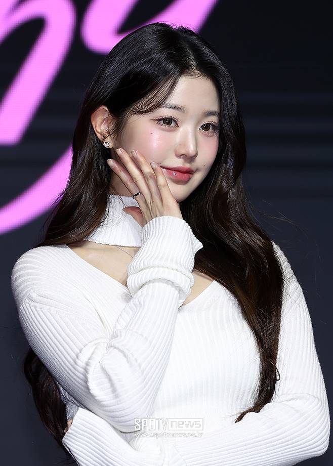 ▲ 아이브 장원영 ⓒ곽혜미 기자