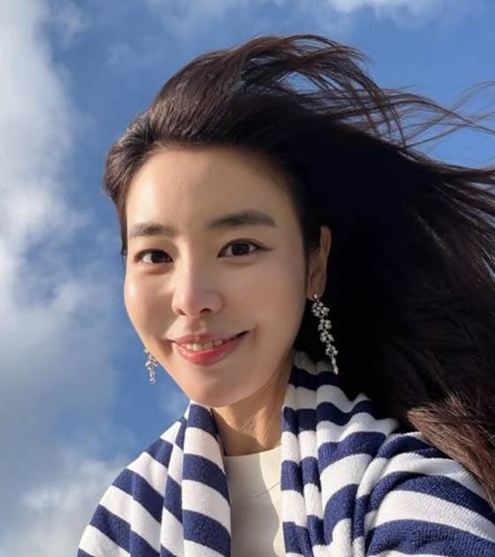 /사진=김규리 계정