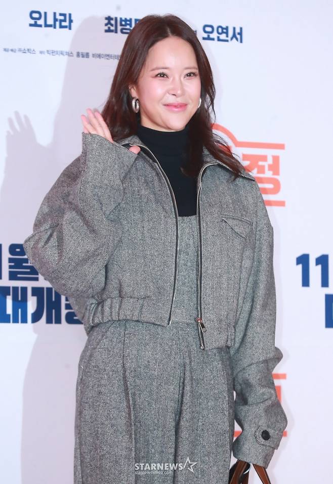 가수 백지영 /사진=스타뉴스