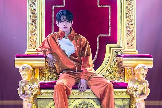 ‘하이파이브’ 박진영. 사진|NEW