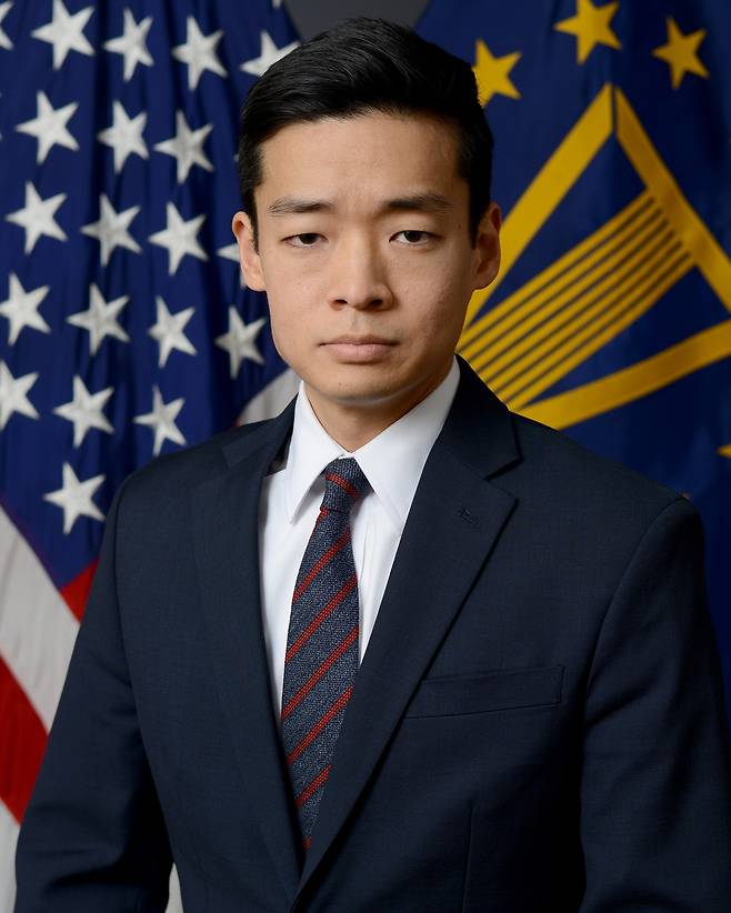 존 노 미국 국방부 인태 안보차관보 대행 [국방부 제공. 재판매 및 DB 금지]