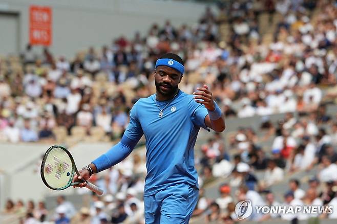 프랜시스 티아포 [AFP=연합뉴스]