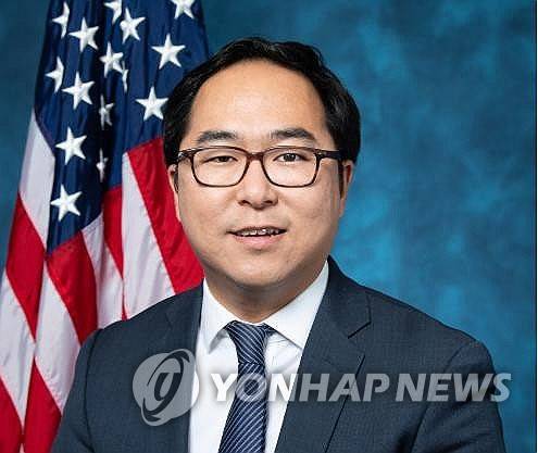 앤디 김 미국 연방 상원의원 [앤디 김 의원 홈페이지 캡처·재판매 및 DB 금지]