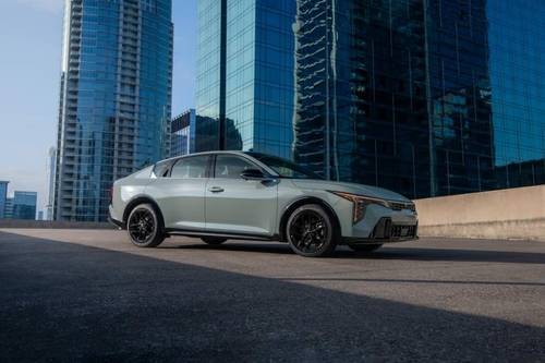 기아 'K4' [기아 미국법인 제공. 재판매 및 DB 금지]