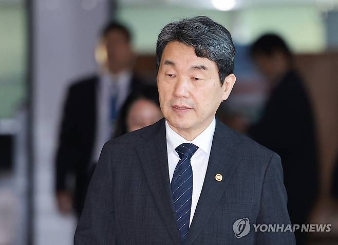 이주호 전 권한대행 [연합뉴스 자료사진]