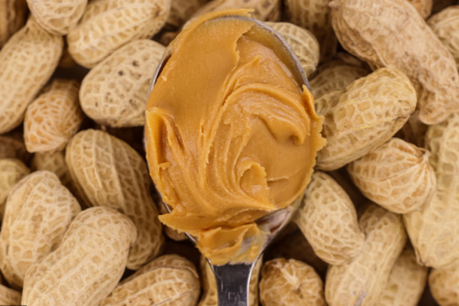 땅콩버터
